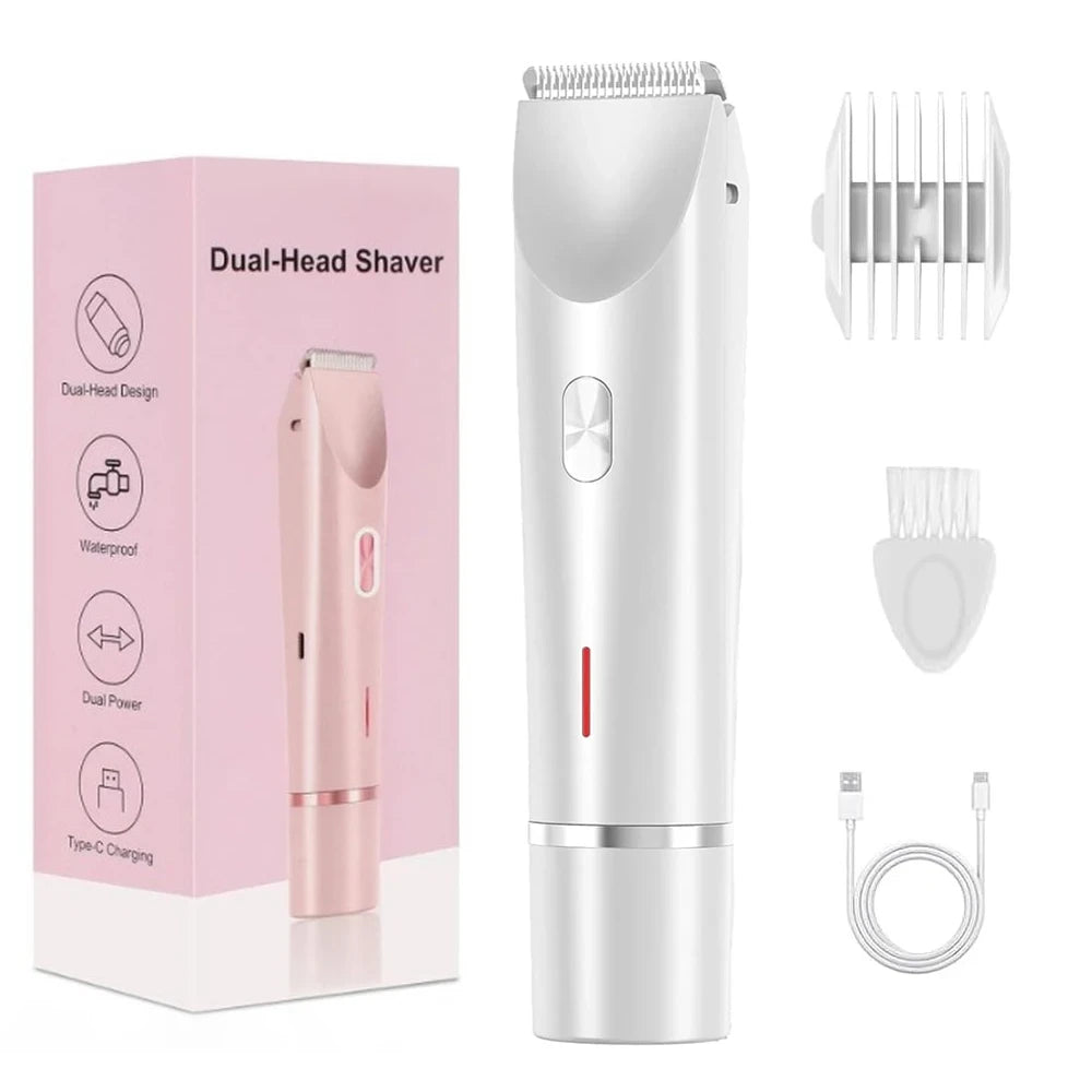 Electric Bikini Trimmer