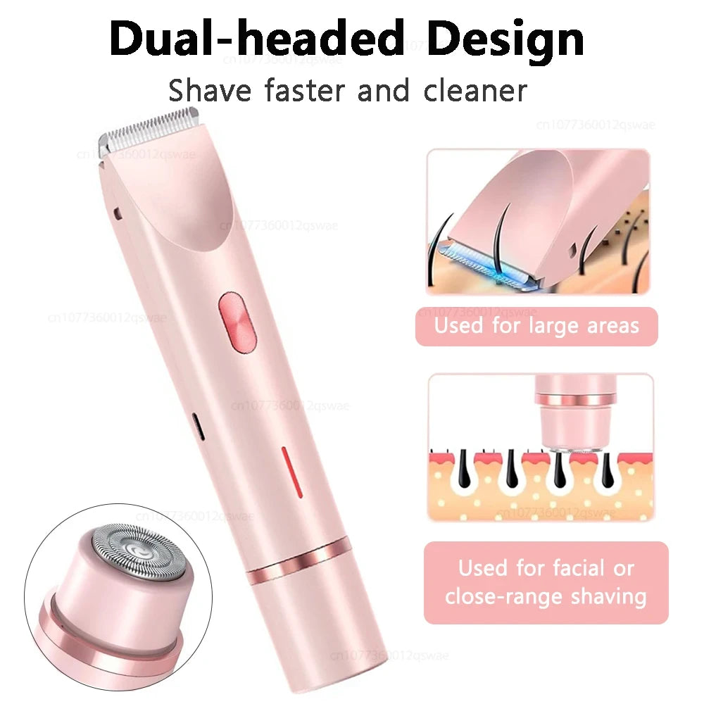 Electric Bikini Trimmer