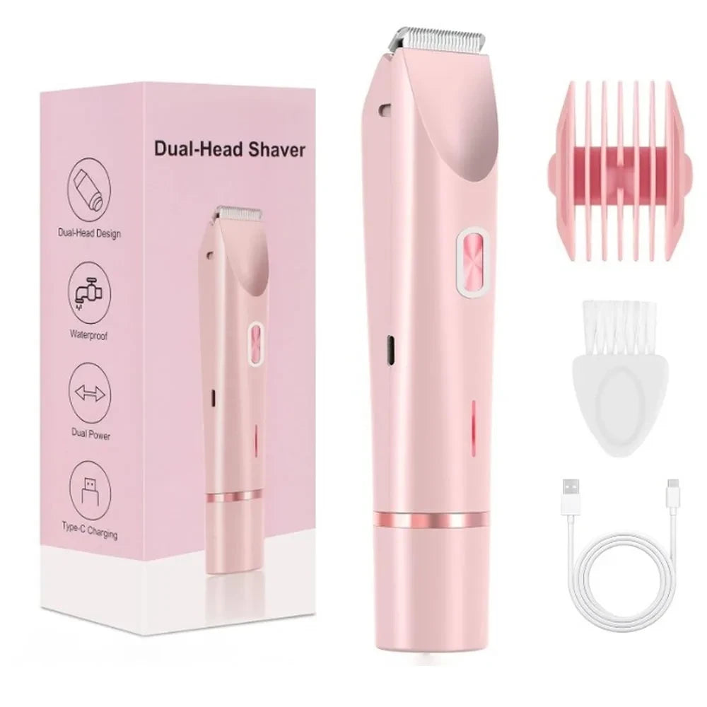 Electric Bikini Trimmer