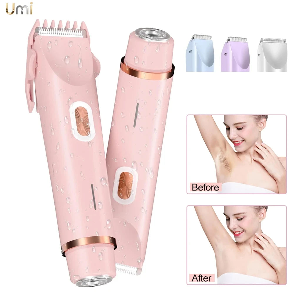 Electric Bikini Trimmer