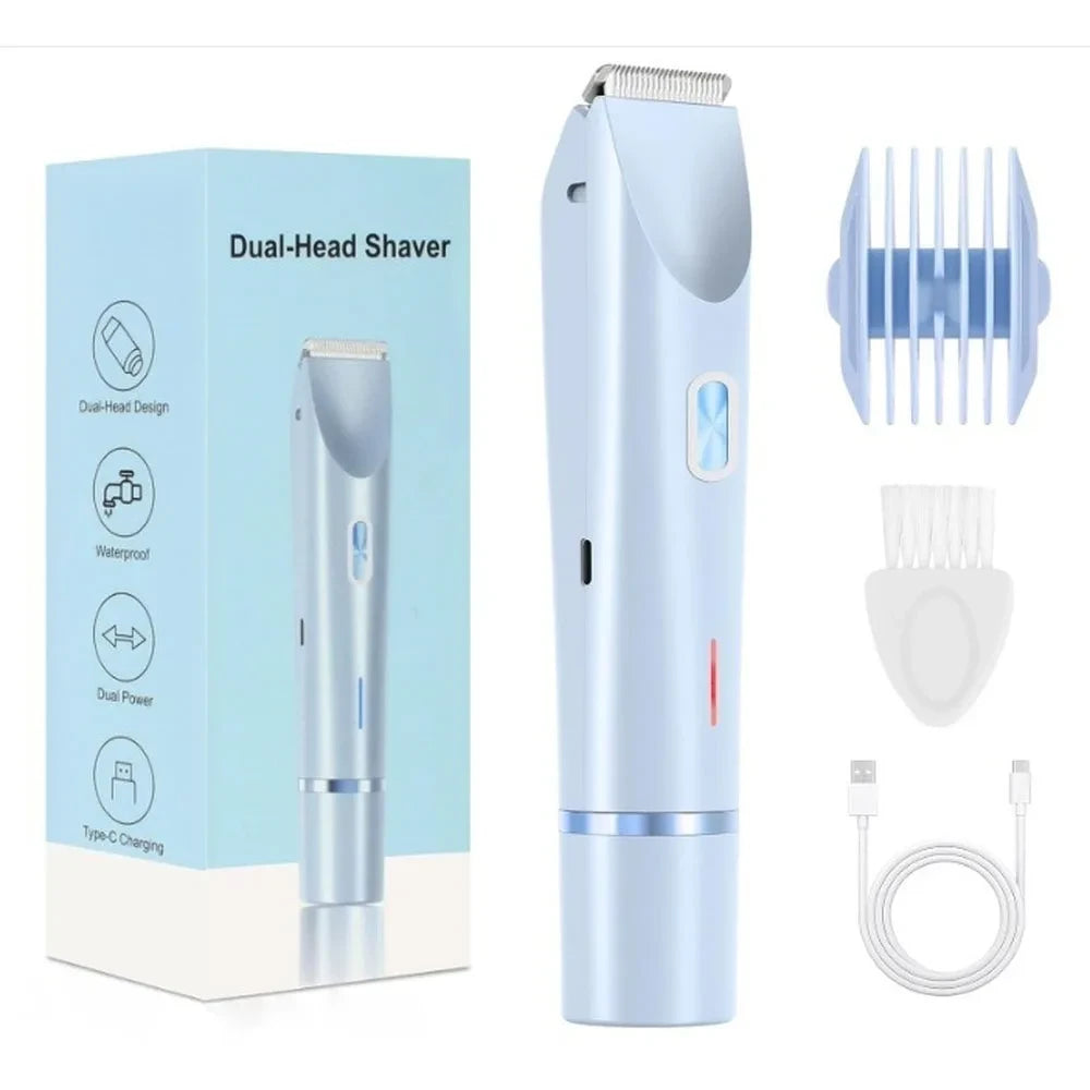 Electric Bikini Trimmer