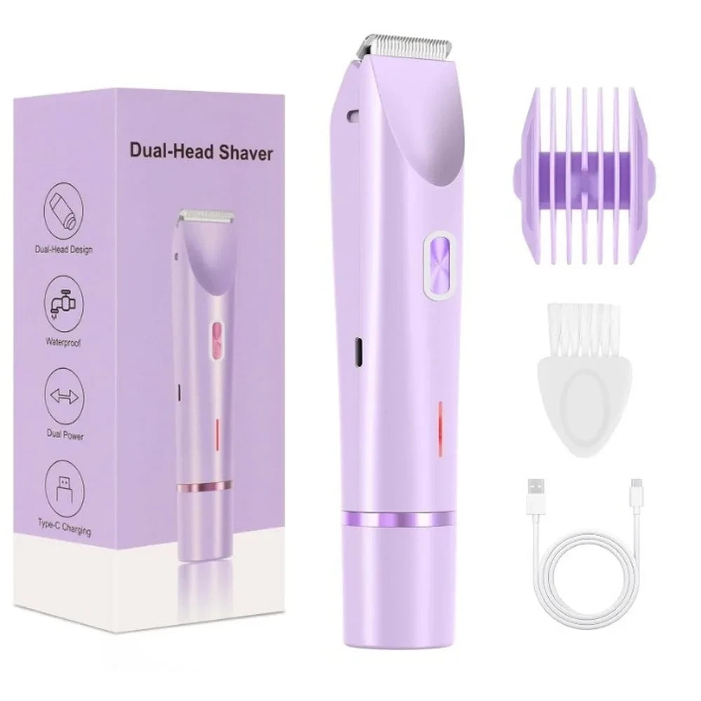 Electric Bikini Trimmer