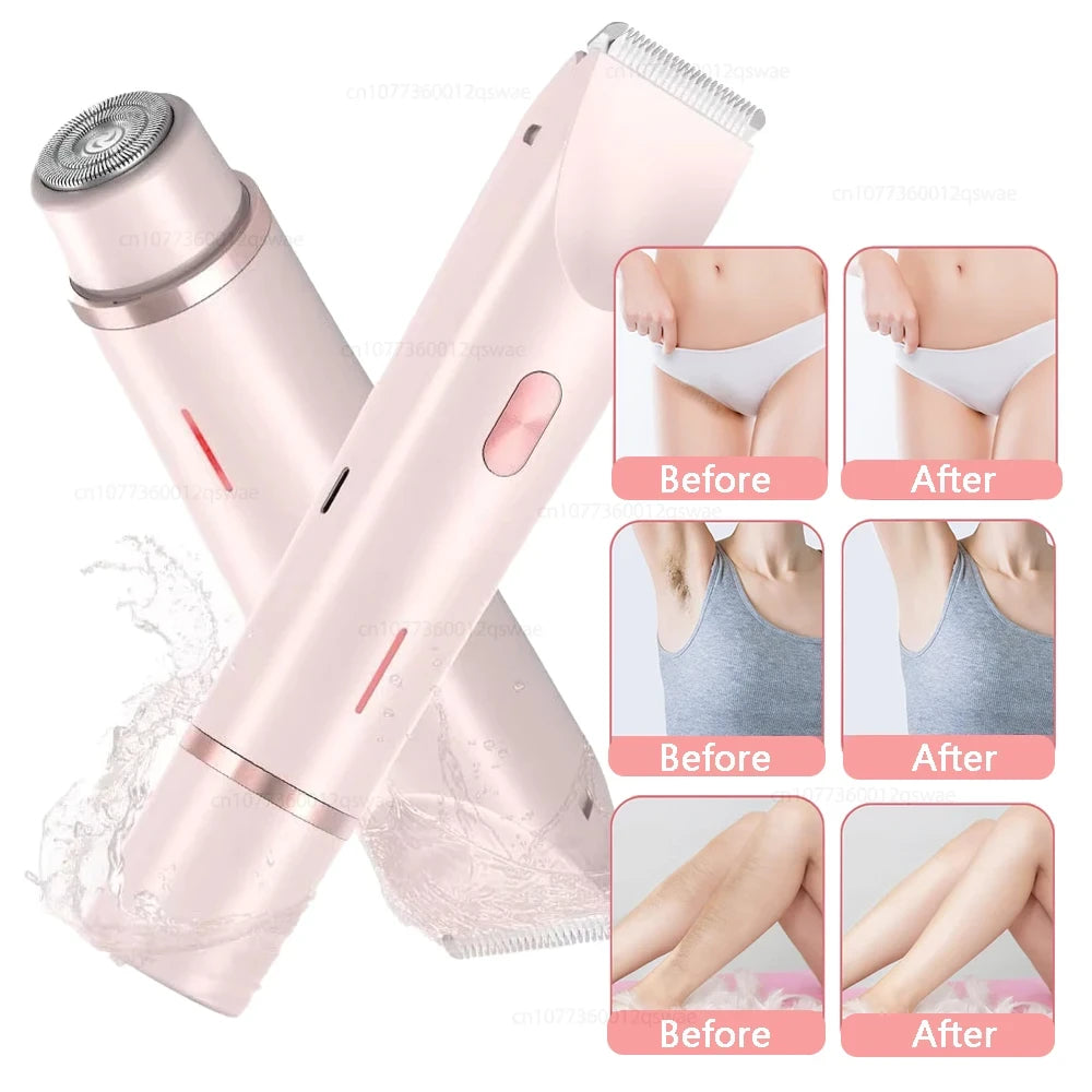 Electric Bikini Trimmer