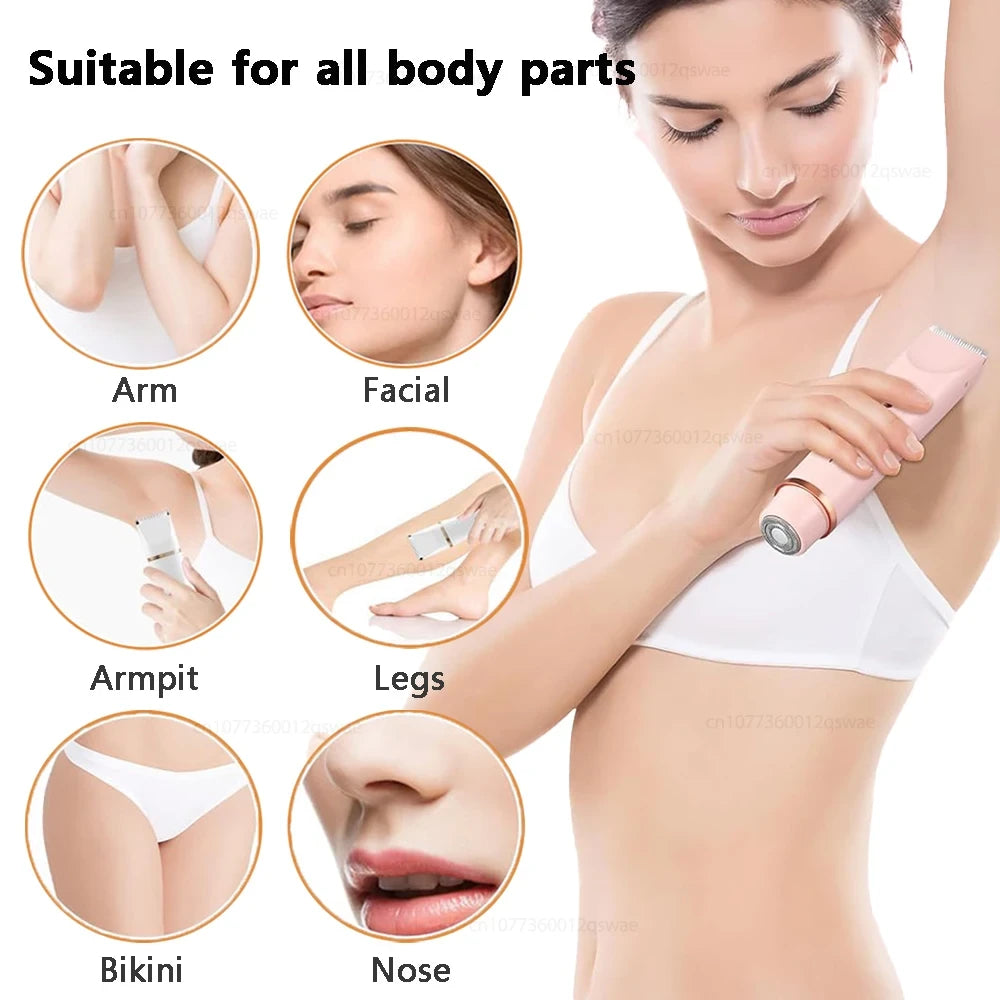Electric Bikini Trimmer