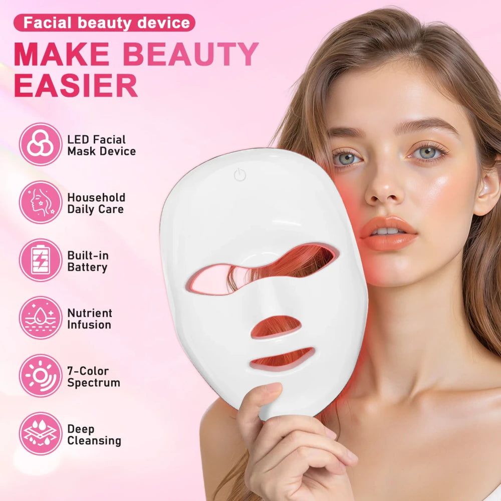 LED Facial Mask