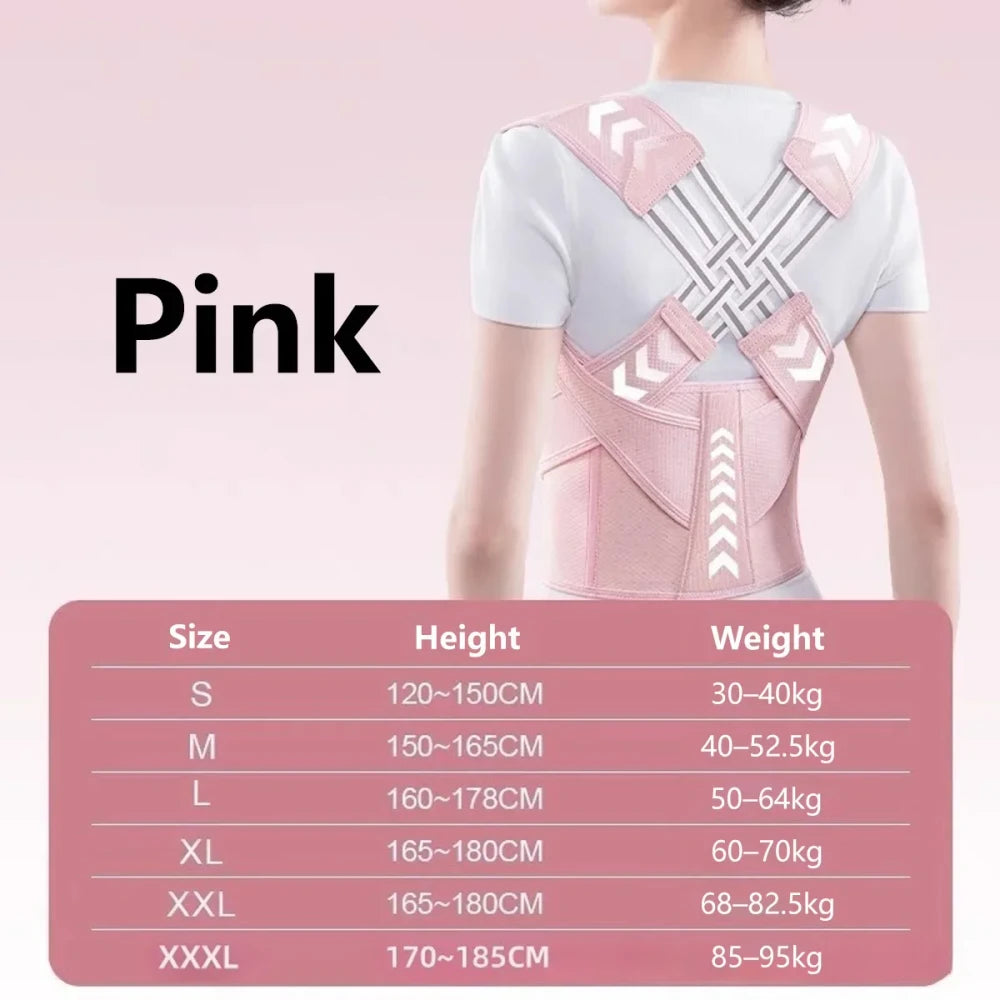 Adjustable Posture Corrector