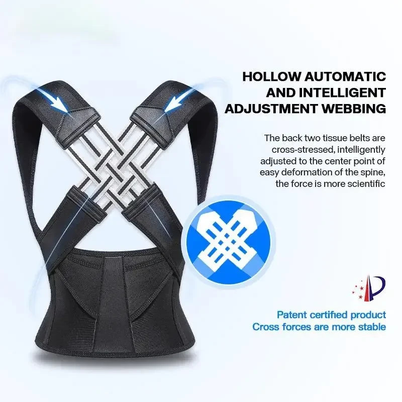 Adjustable Posture Corrector