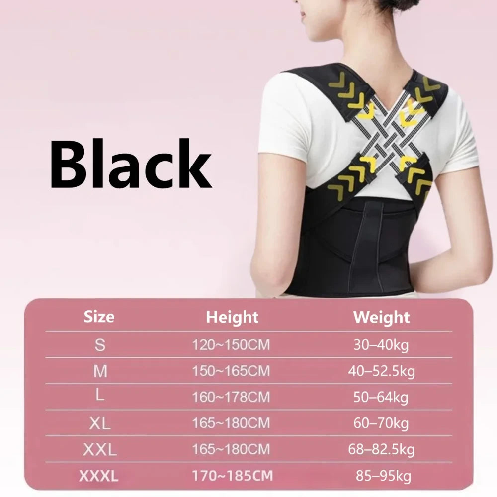 Adjustable Posture Corrector