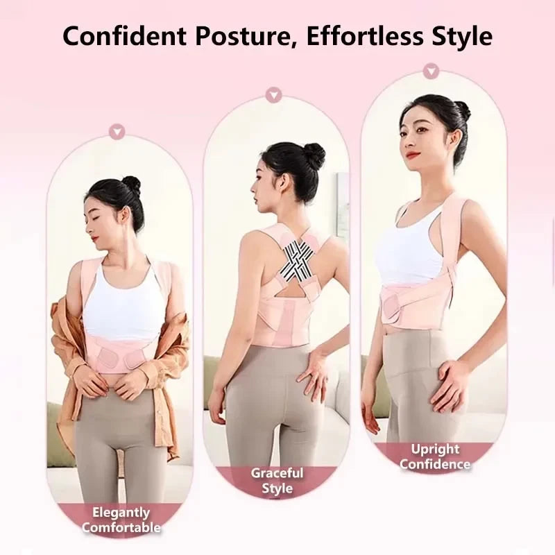 Adjustable Posture Corrector