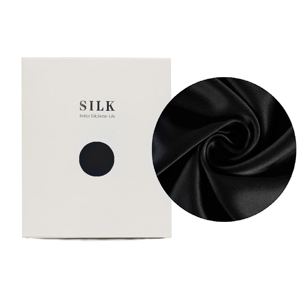 Mulberry Silk Pillowcase Hidden Zipper