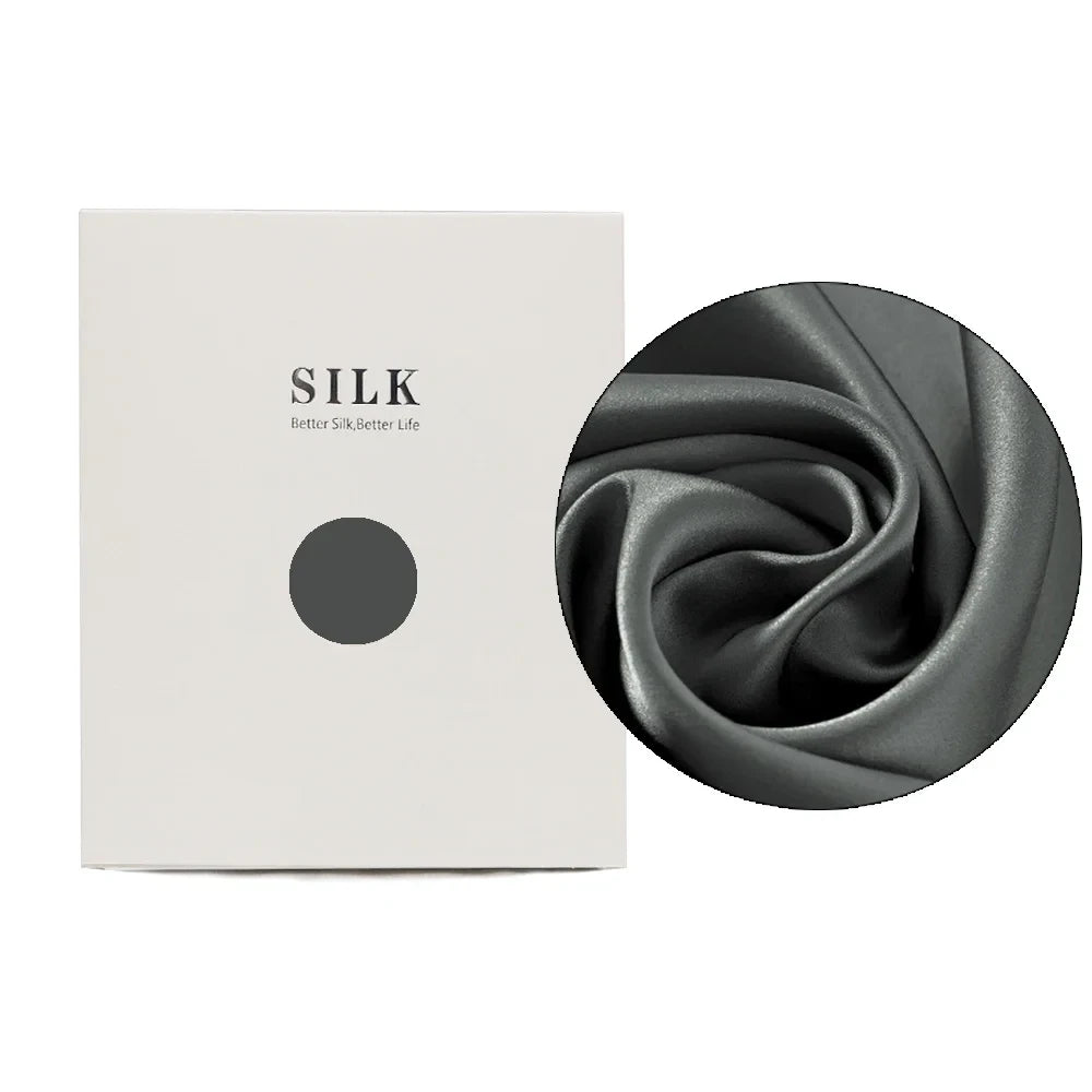 Mulberry Silk Pillowcase Hidden Zipper