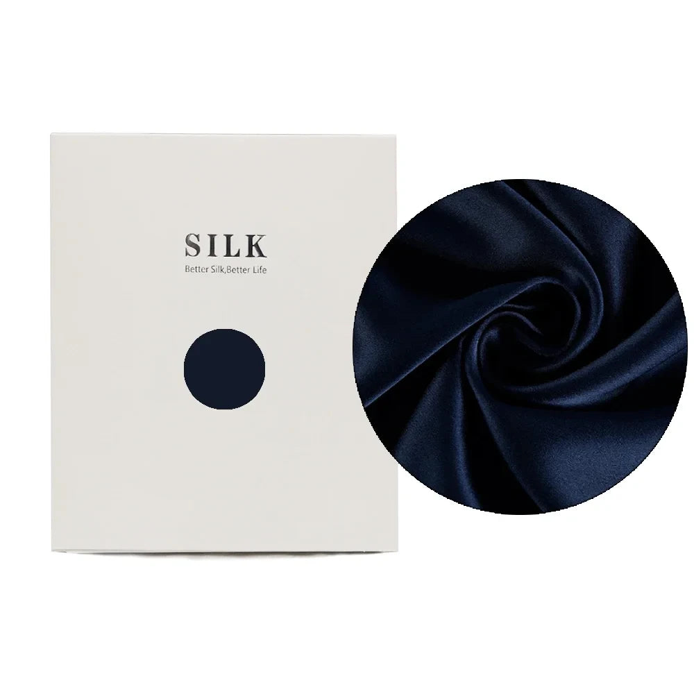 Mulberry Silk Pillowcase Hidden Zipper