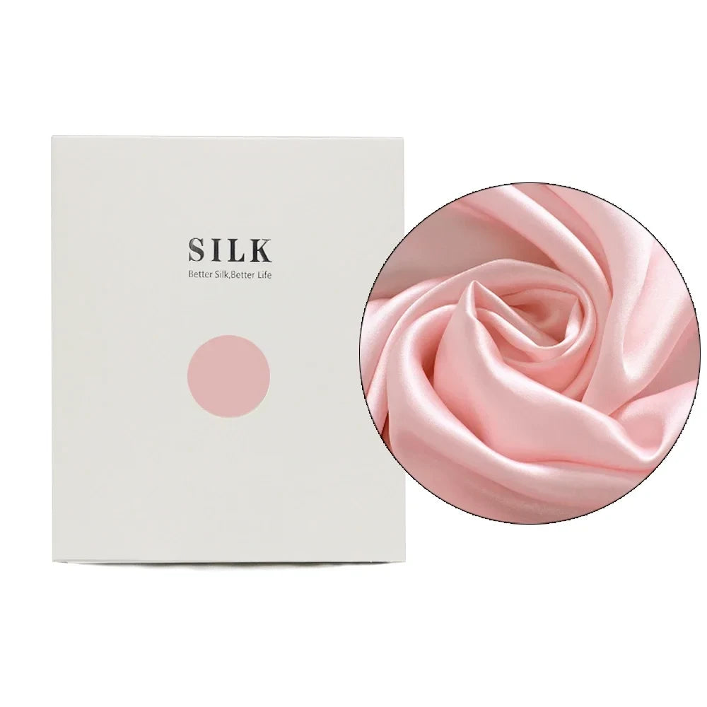 Mulberry Silk Pillowcase Hidden Zipper