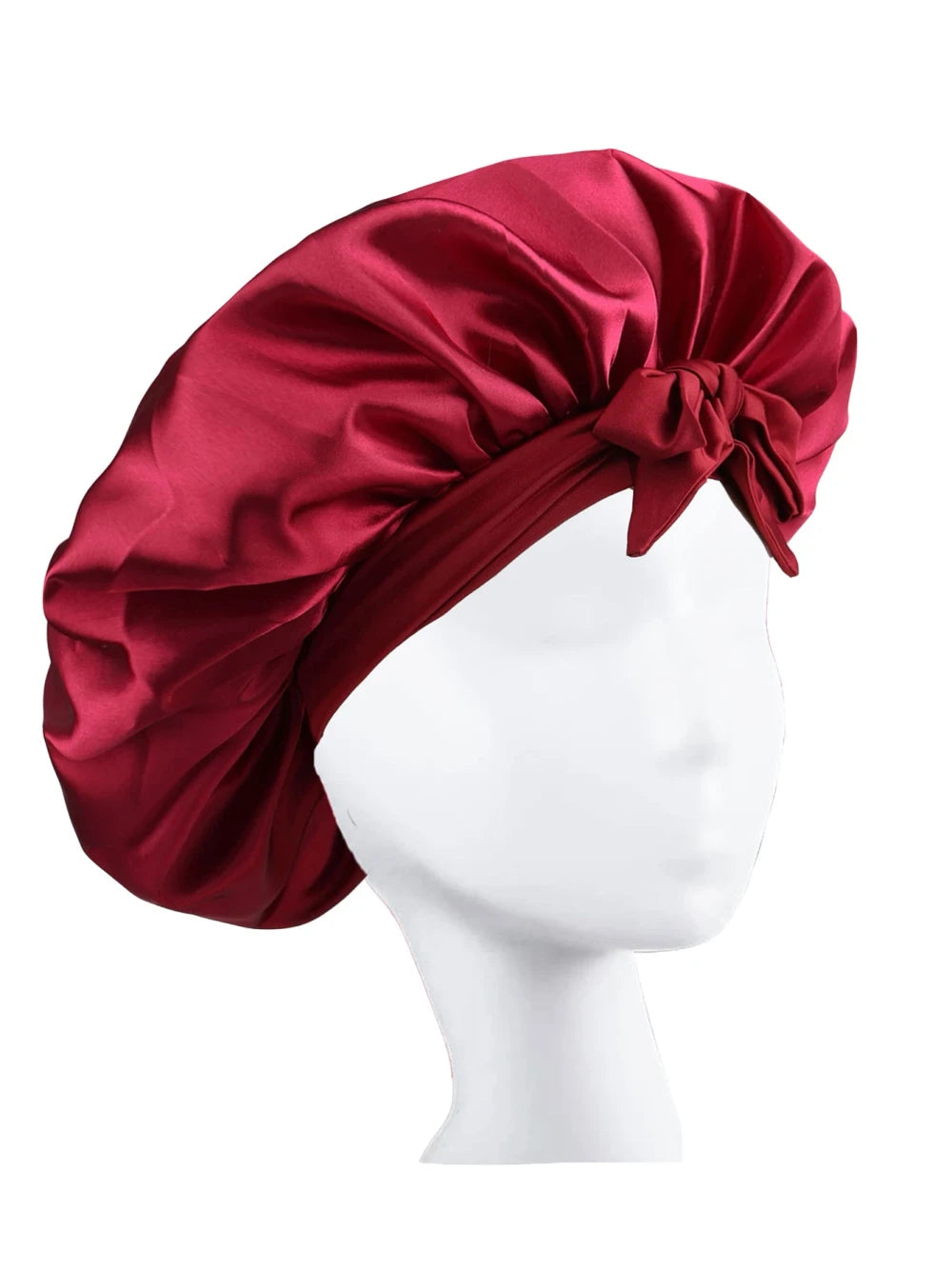 Satin Sleep Bonnet