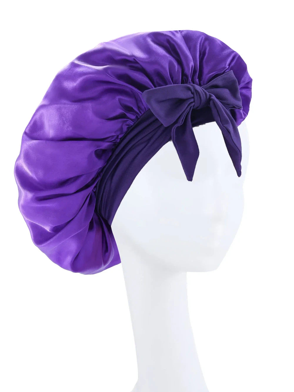 Satin Sleep Bonnet