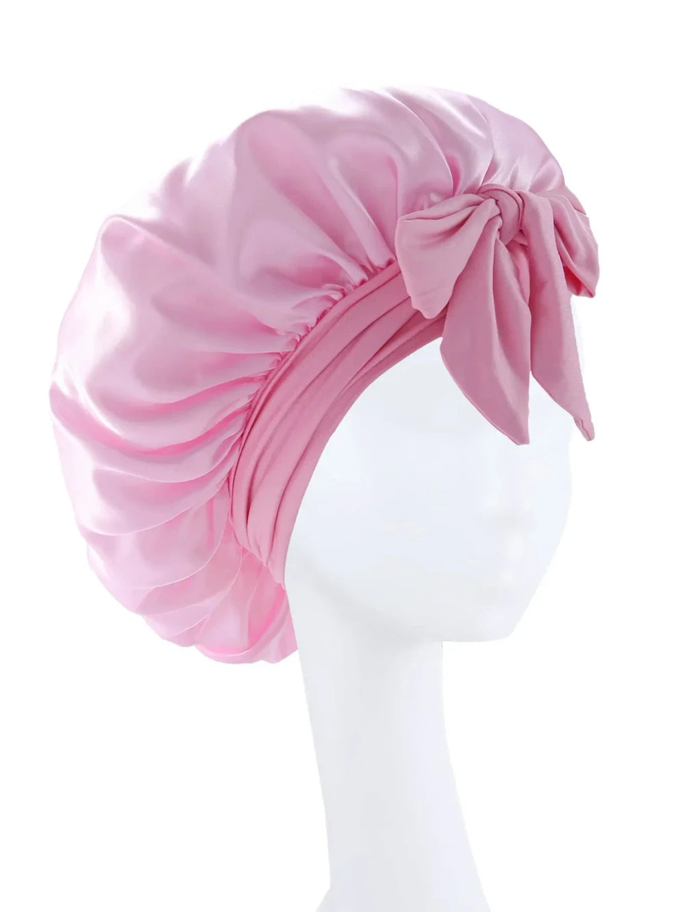 Satin Sleep Bonnet