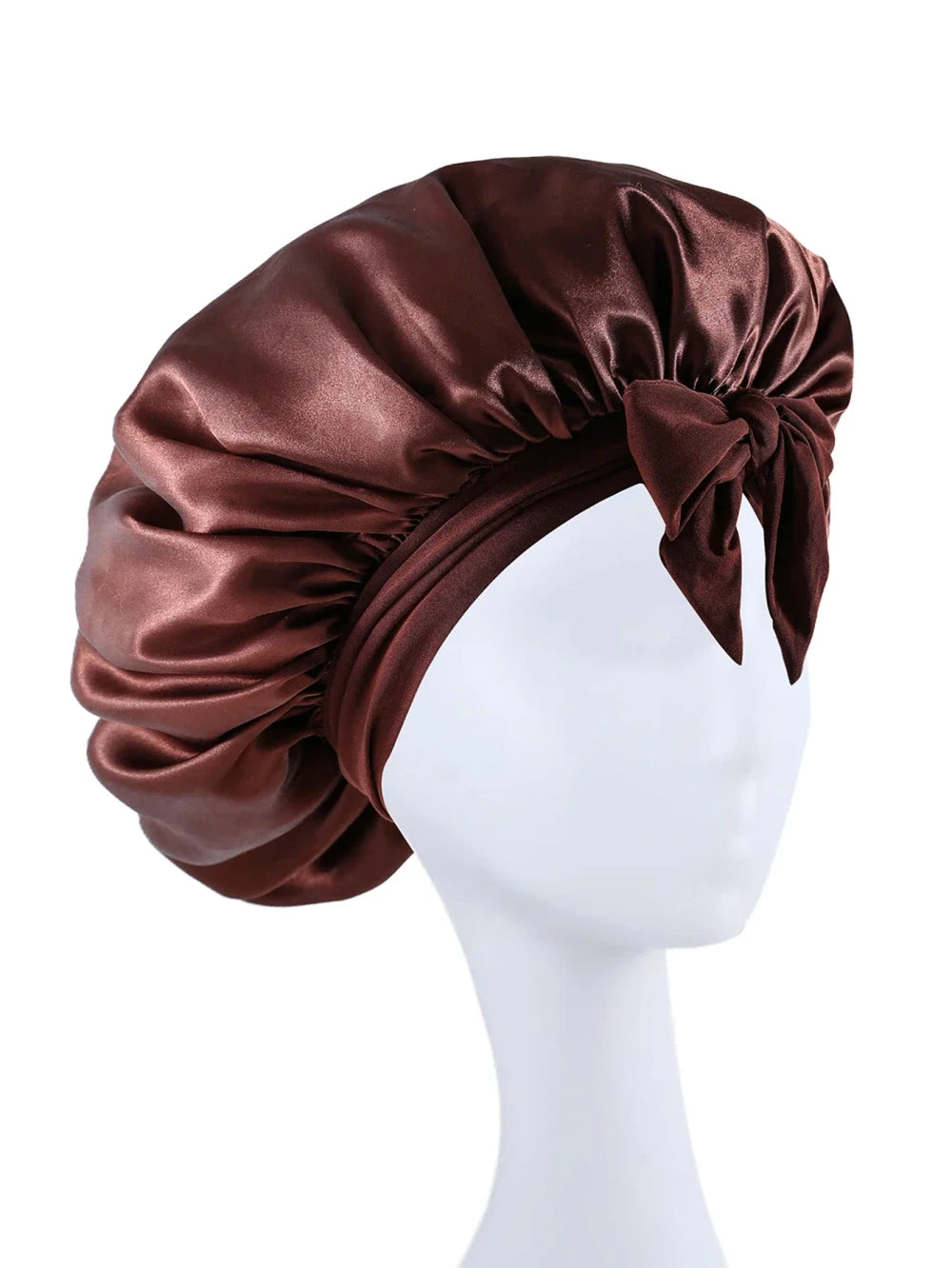 Satin Sleep Bonnet