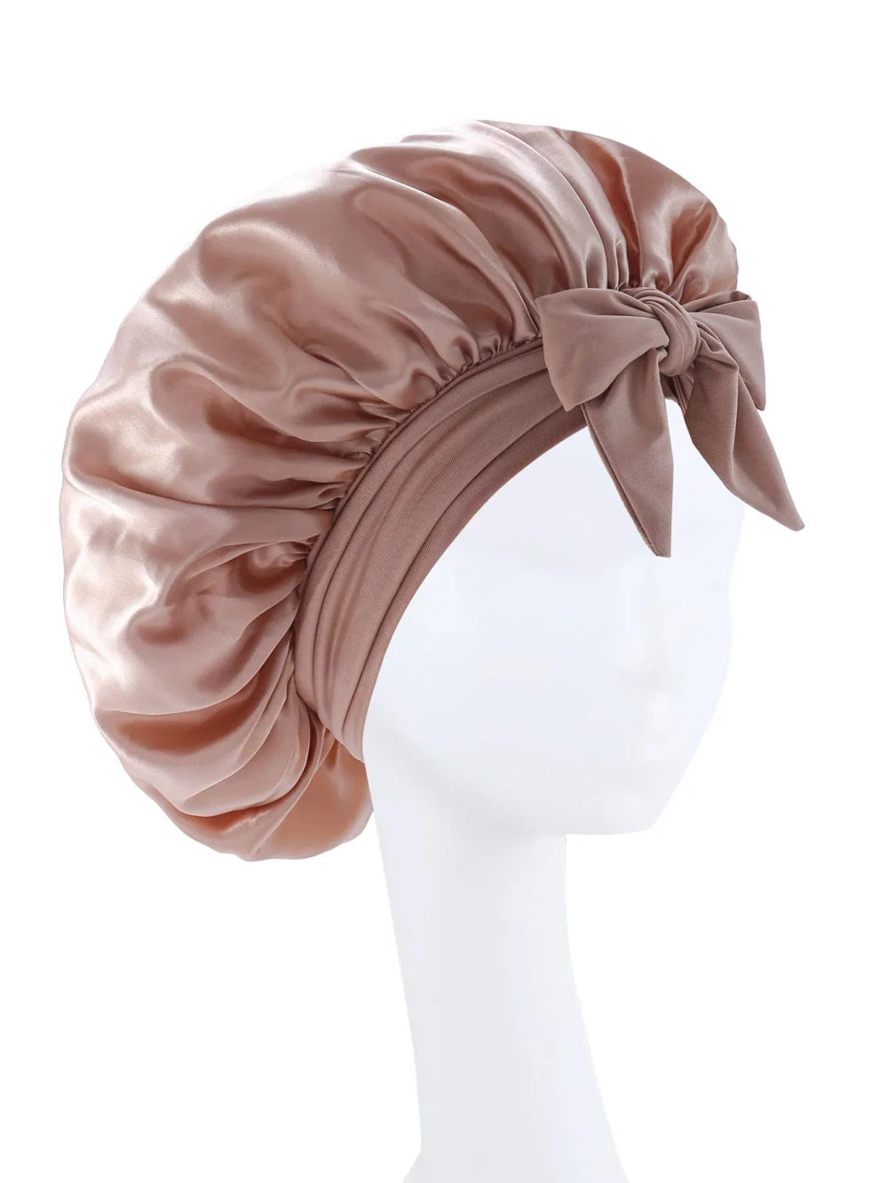 Satin Sleep Bonnet