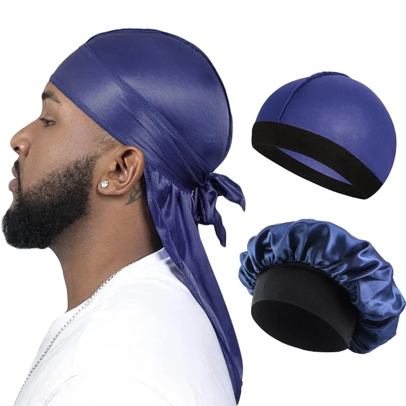 Silky Durag Wave Cap