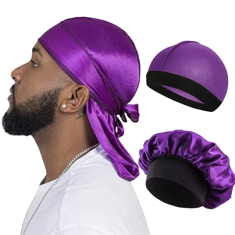 Silky Durag Wave Cap