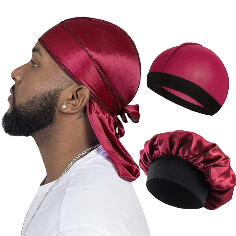 Silky Durag Wave Cap