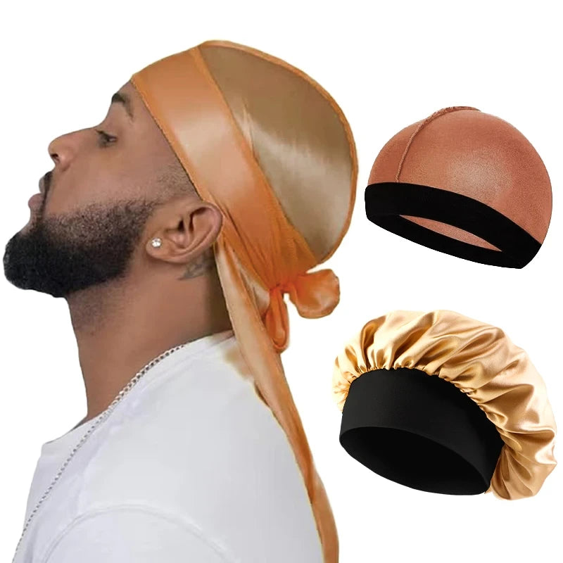 Silky Durag Wave Cap