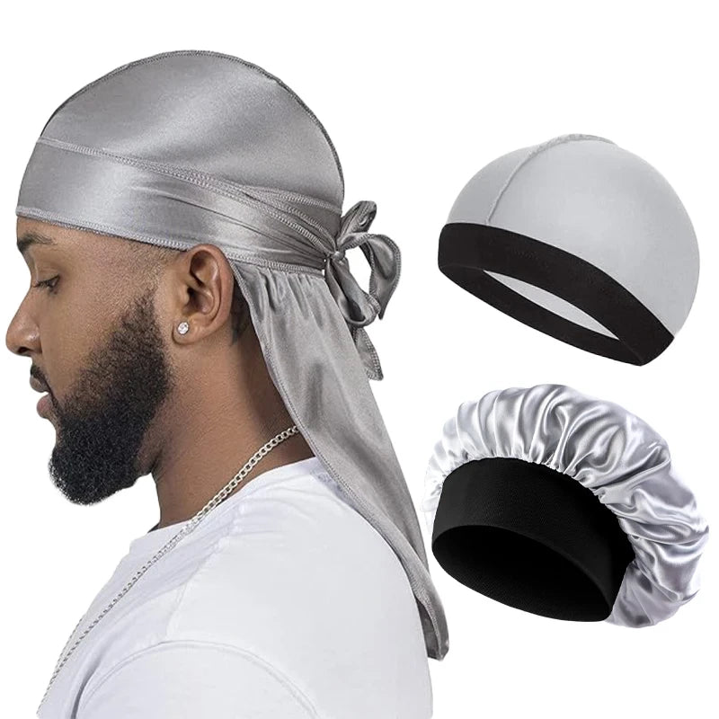 Silky Durag Wave Cap