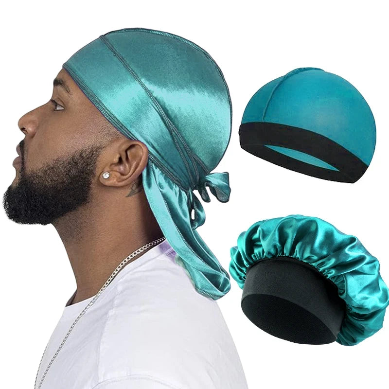 Silky Durag Wave Cap