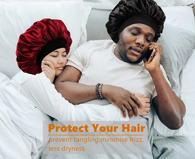 Silky Durag Wave Cap