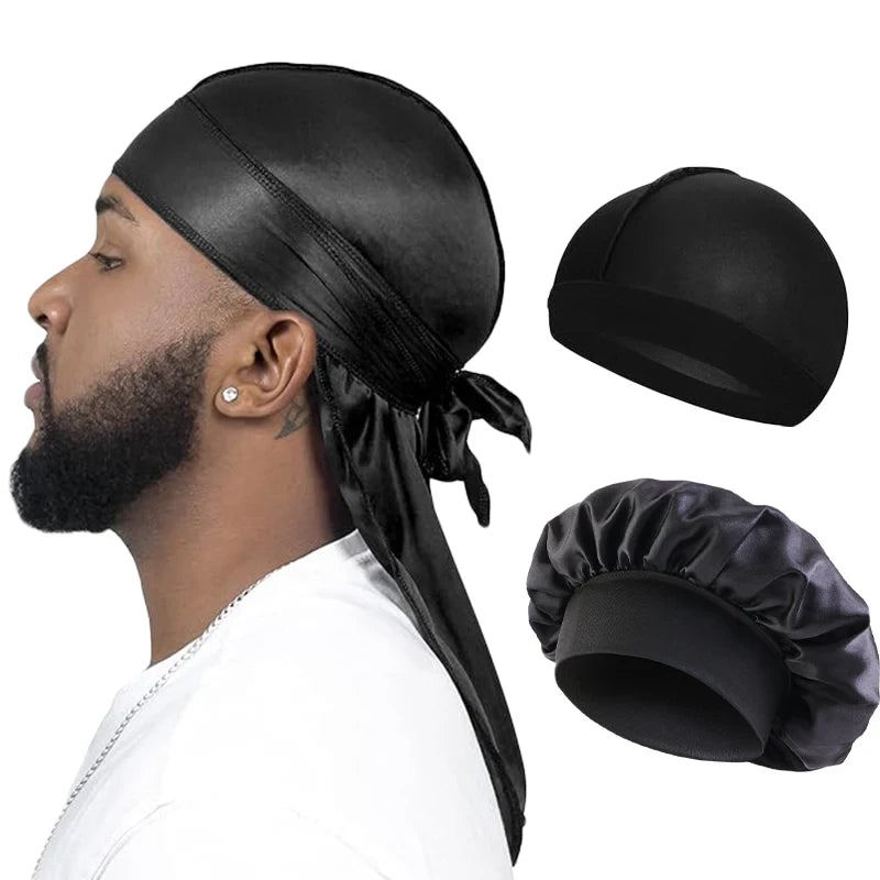 Silky Durag Wave Cap