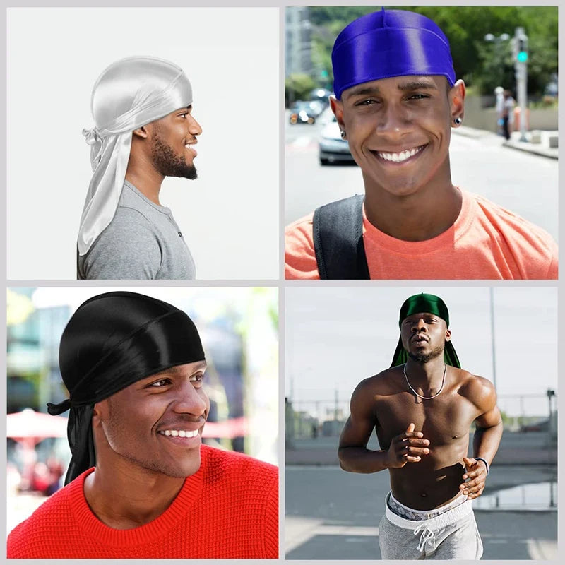 Silky Durag Wave Cap