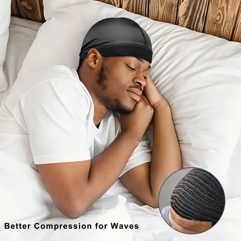 Silky Durag Wave Cap