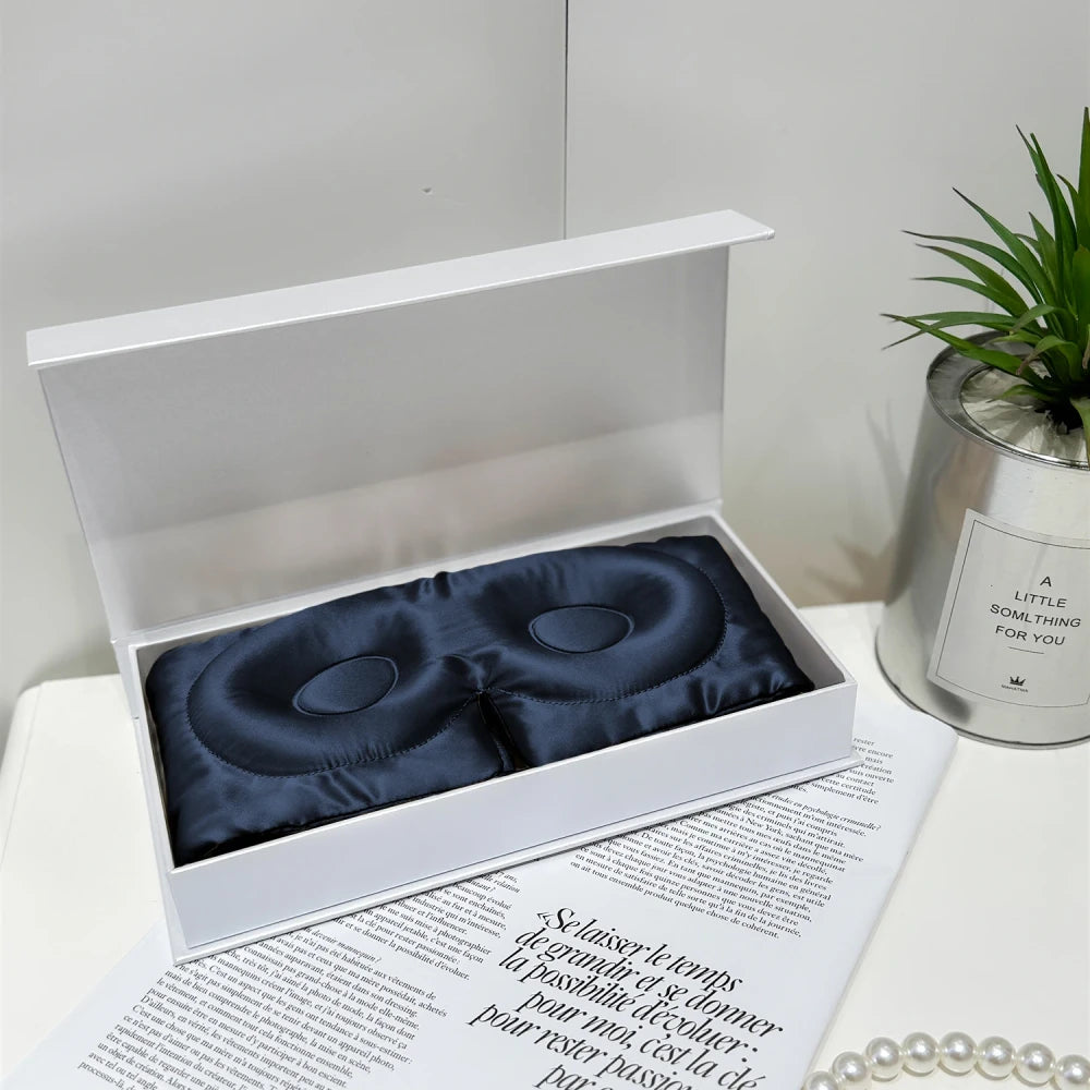 100% Silk Sleep Mask