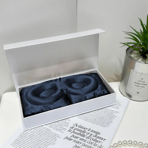 100% Silk Sleep Mask