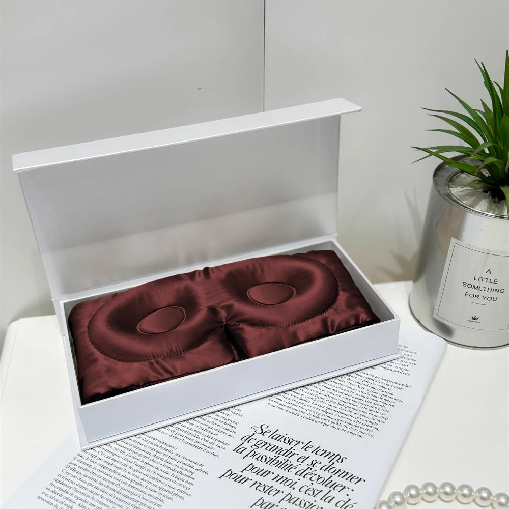 100% Silk Sleep Mask