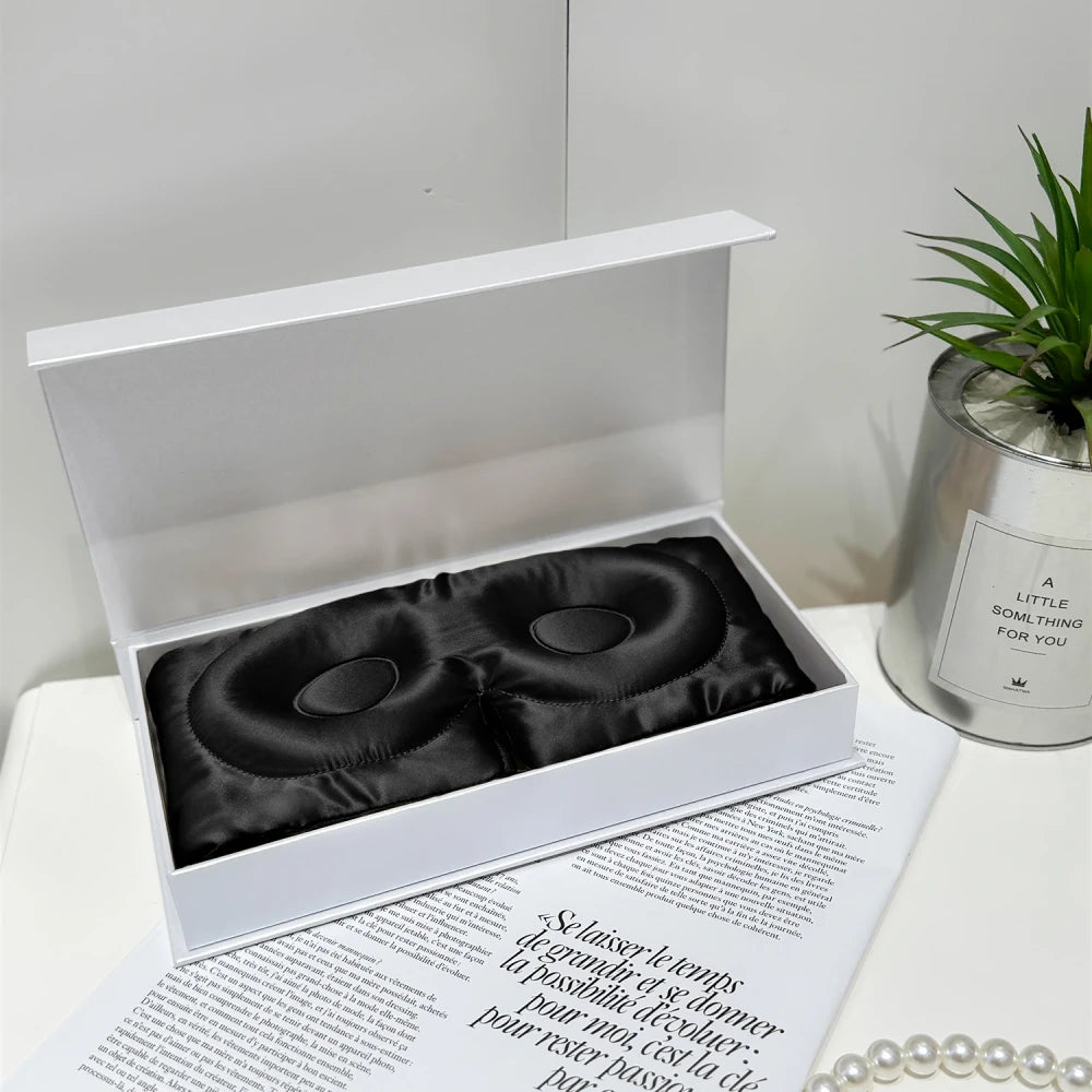 100% Silk Sleep Mask