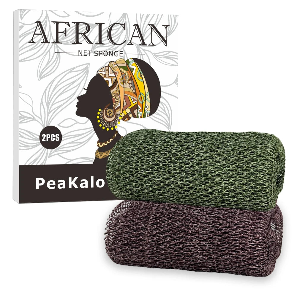 Authentic African Net Sponge