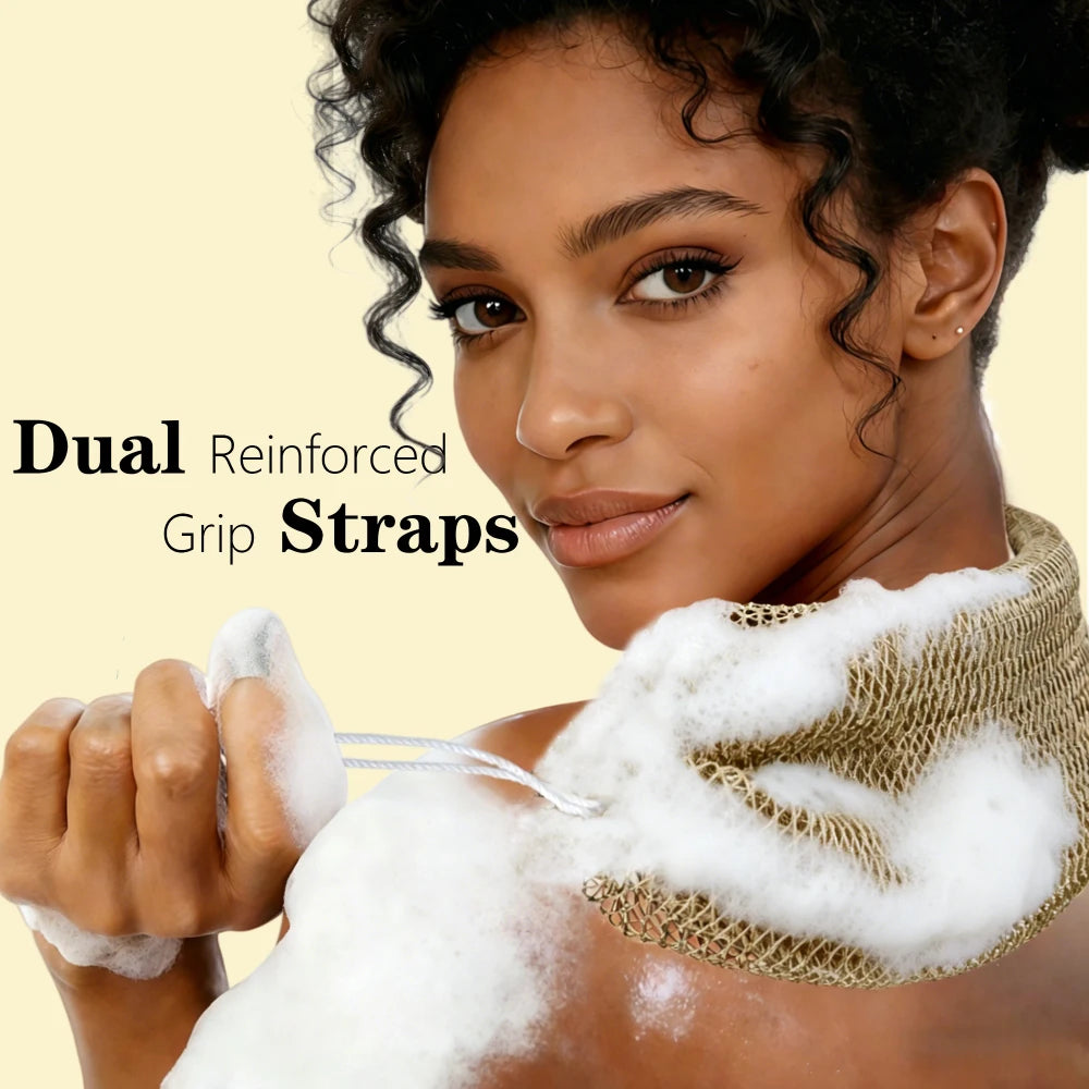 Authentic African Net Sponge