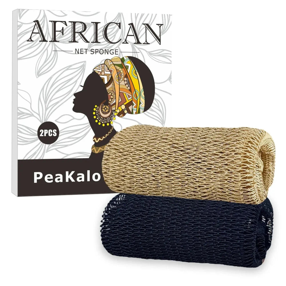 Authentic African Net Sponge