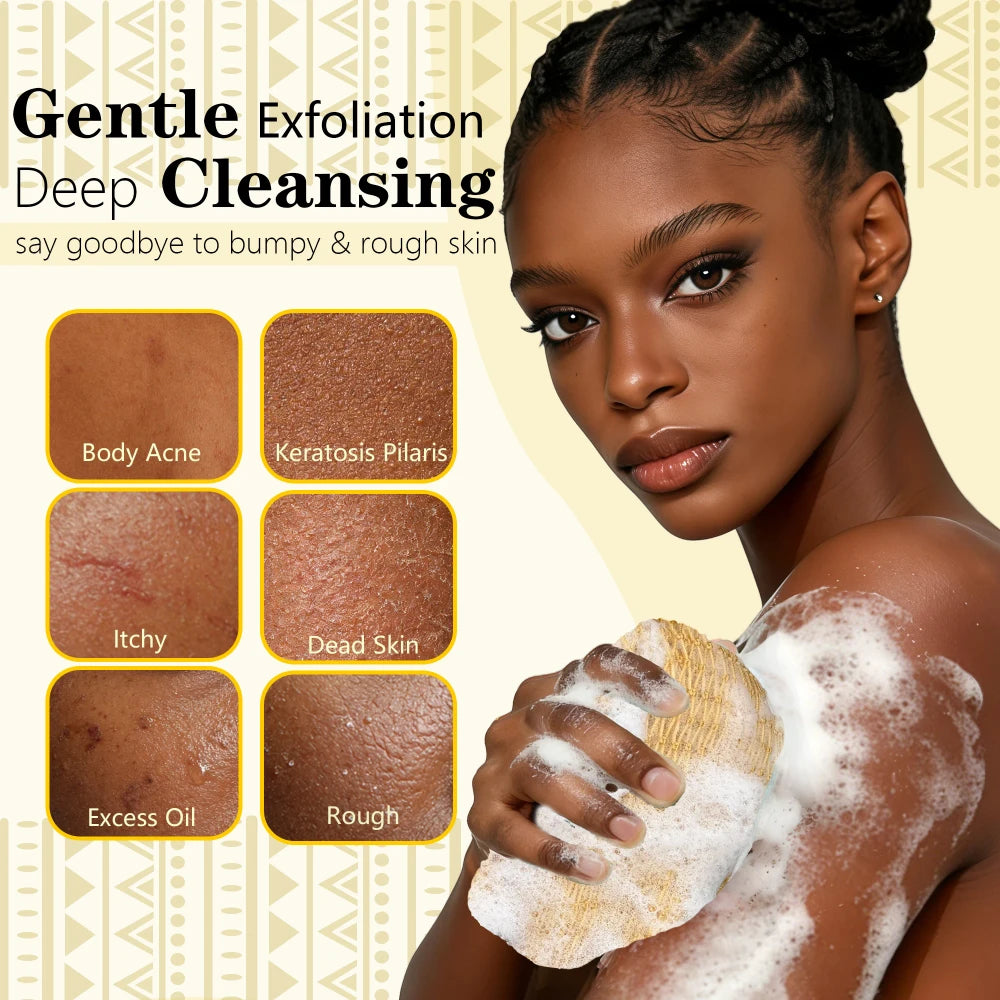 Authentic African Net Sponge