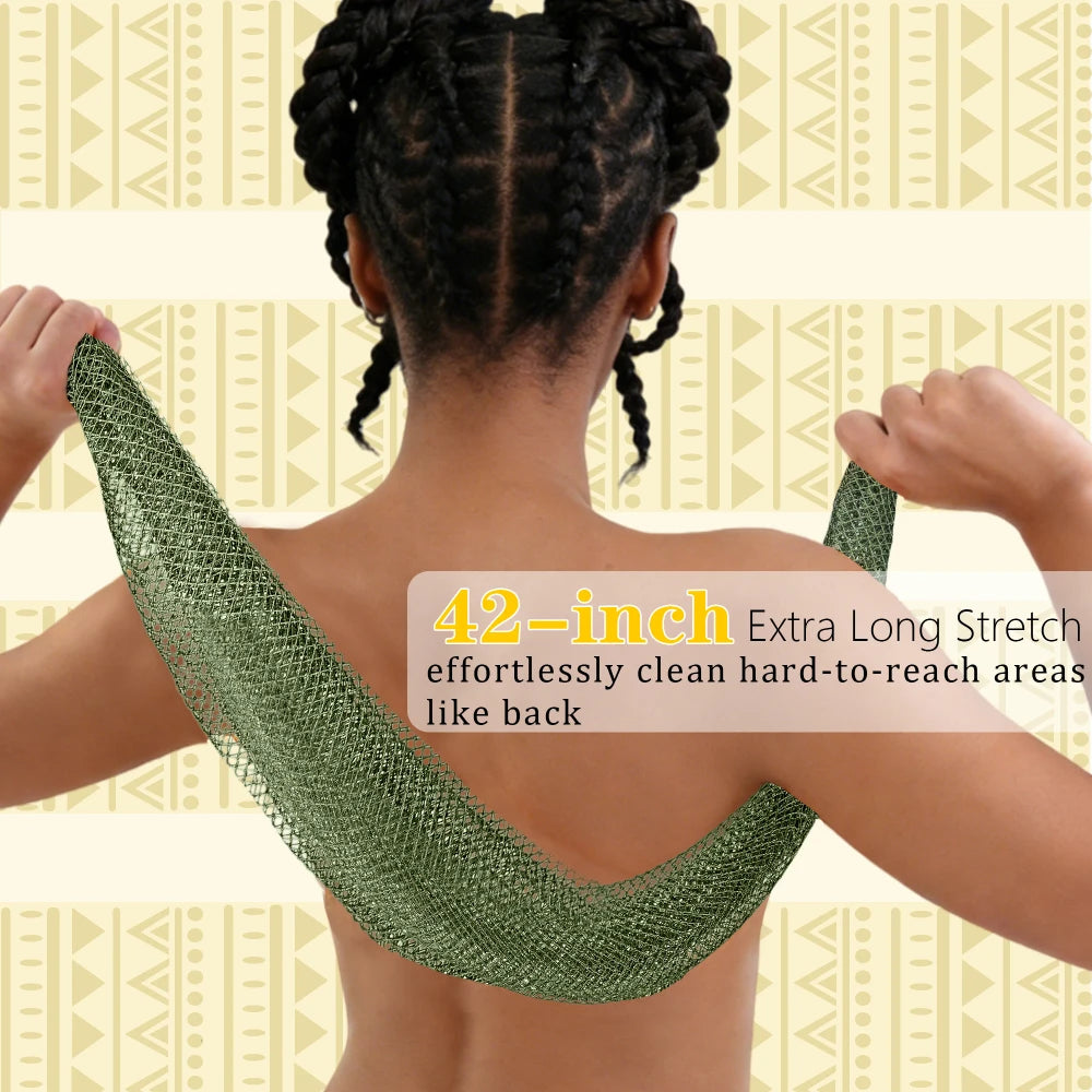 Authentic African Net Sponge