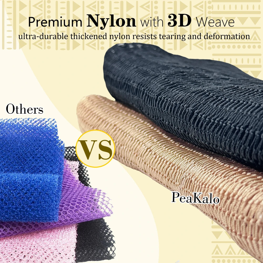 Authentic African Net Sponge