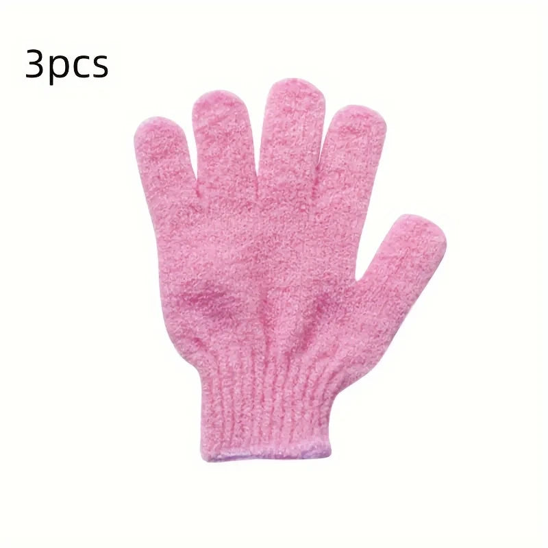 Exfoliating Bath Set