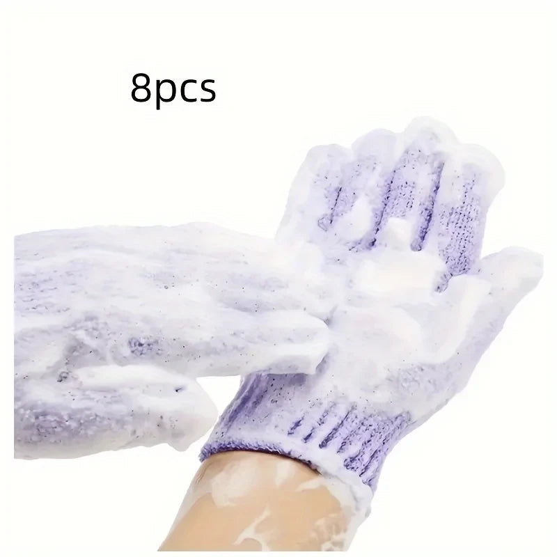 Exfoliating Bath Set