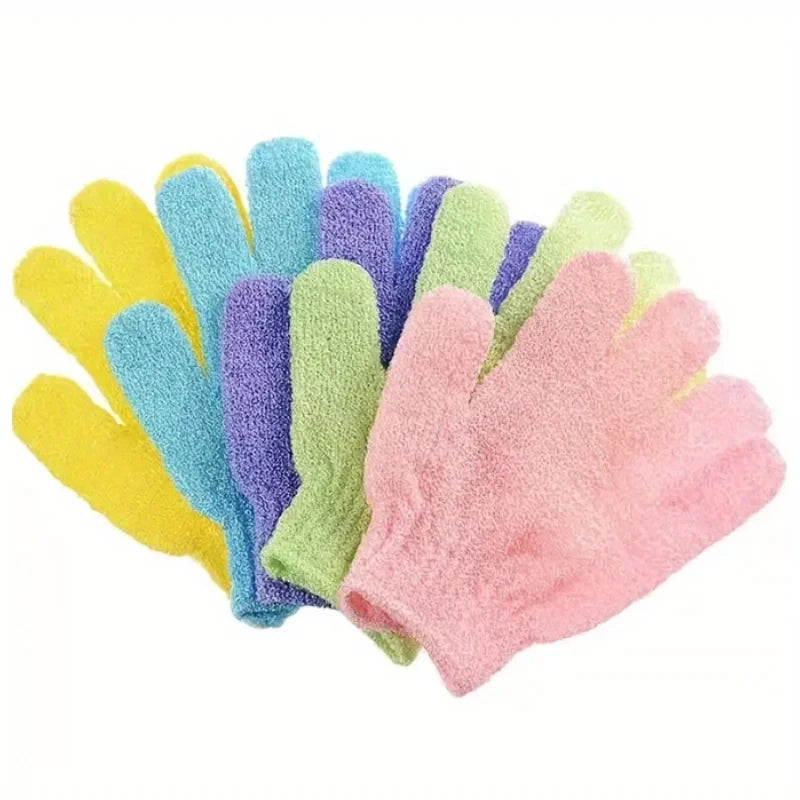Exfoliating Bath Set