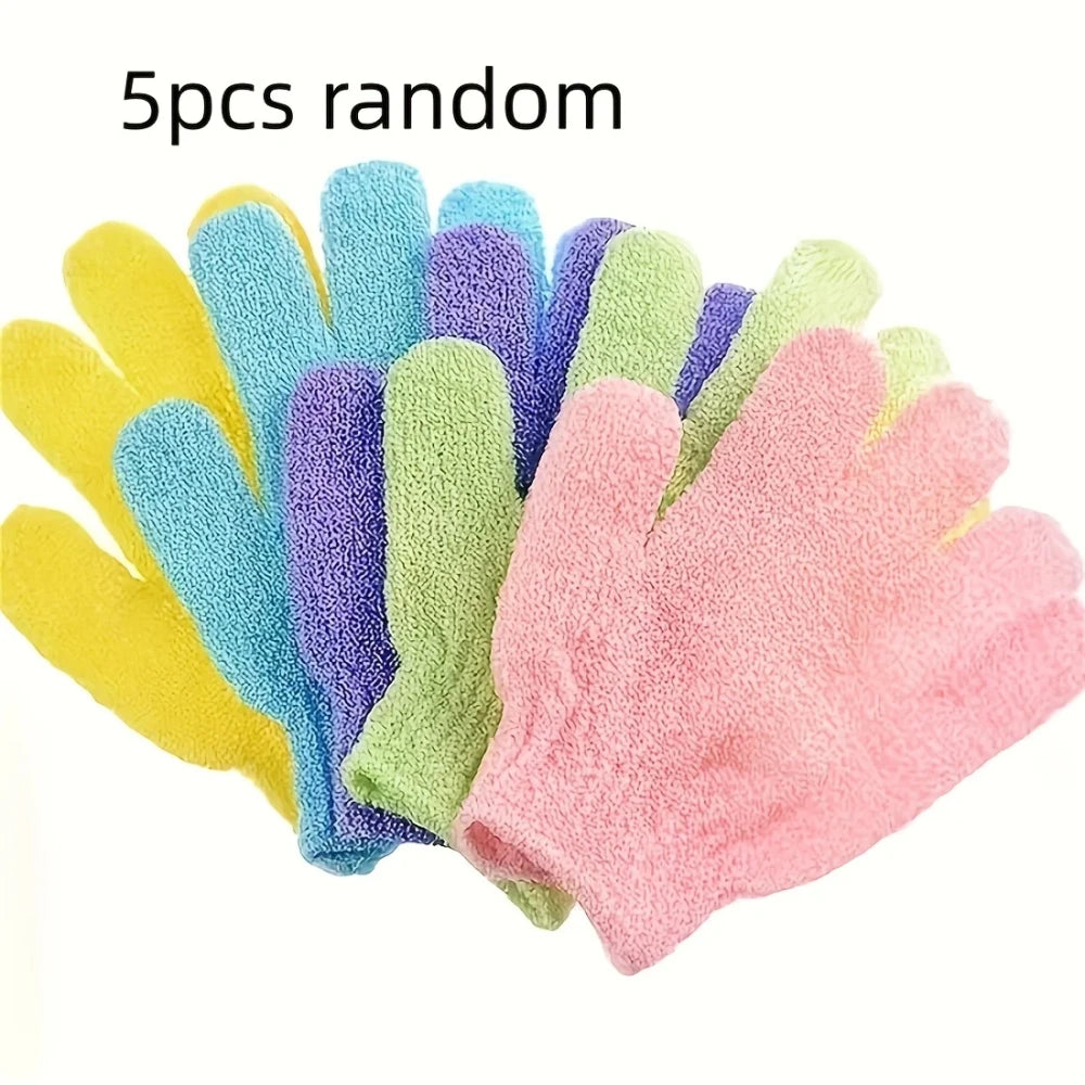 Exfoliating Bath Set