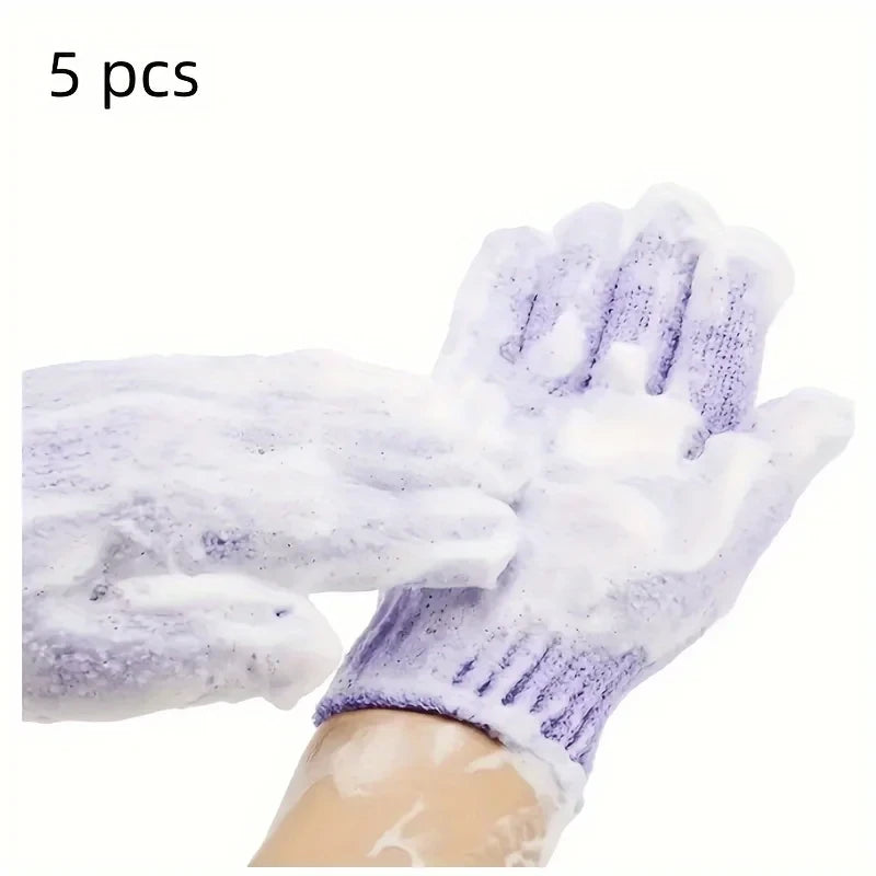 Exfoliating Bath Set