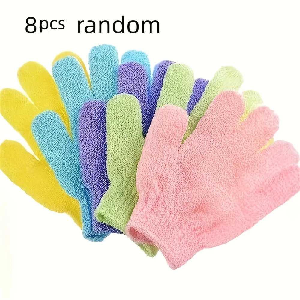 Exfoliating Bath Set