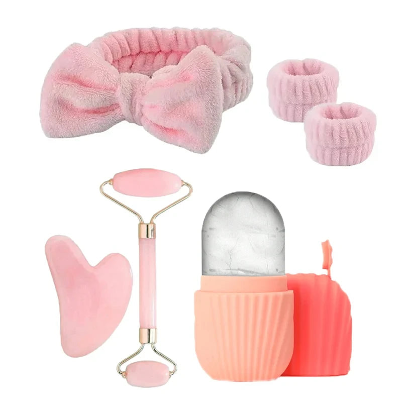 6-Piece Ice Roller Set