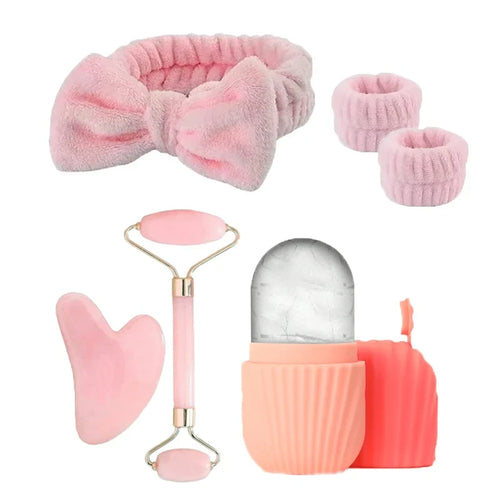 6-Piece Ice Roller Set